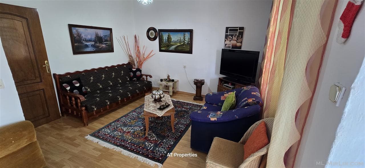 💥Apartament për Shitje –  në Lagjen 15, Korçë
