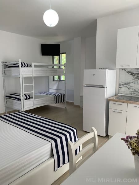 Dhoma plazhi ne Borsh