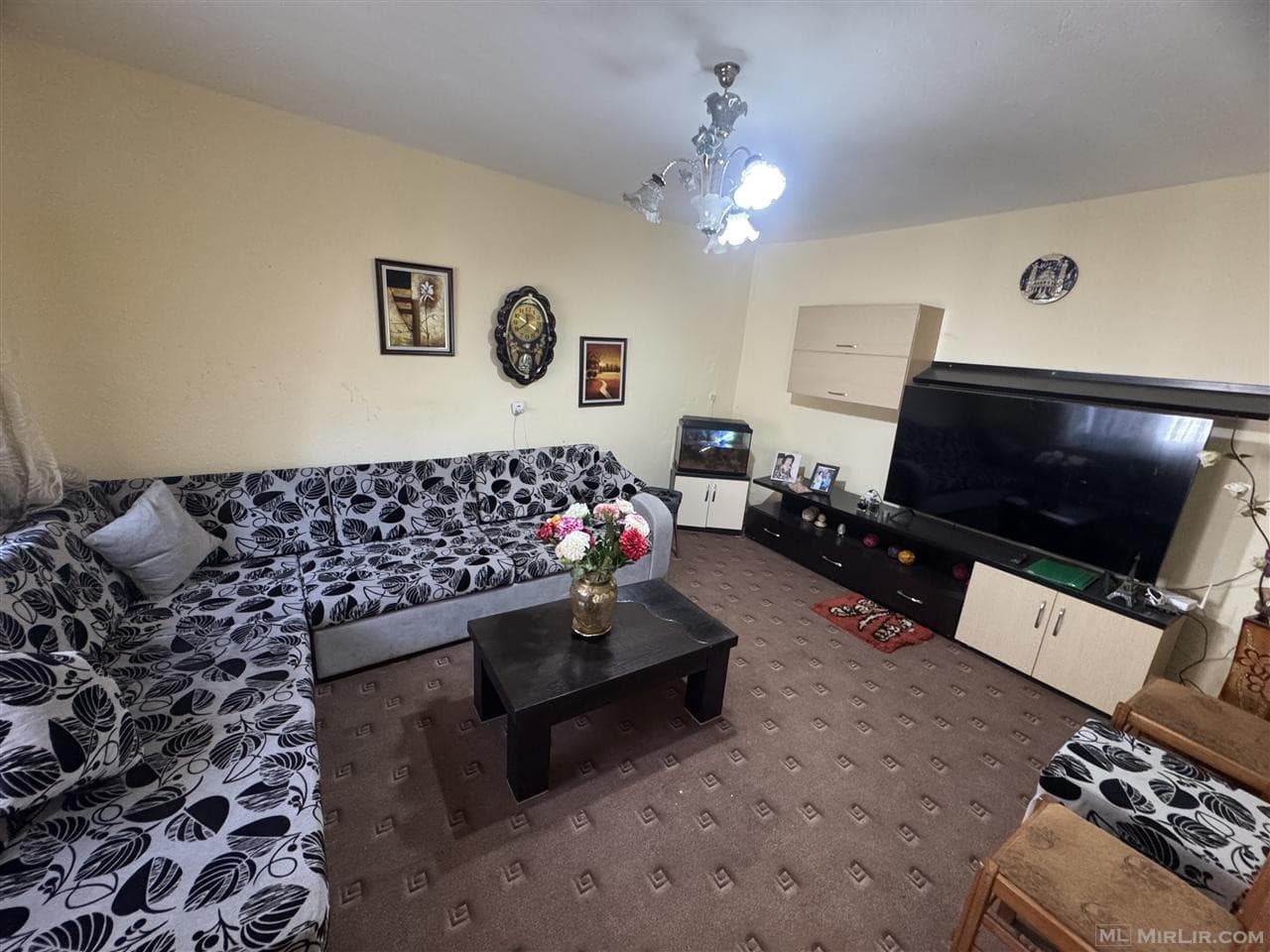 Shitet Apartament 1+1 në Lagjen 2, Korçë