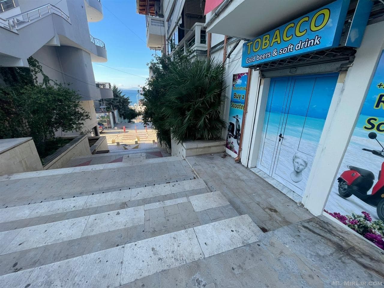 JEPET ME QIRA AMBJENT BIZNESI NE QENDER TE SARANDES