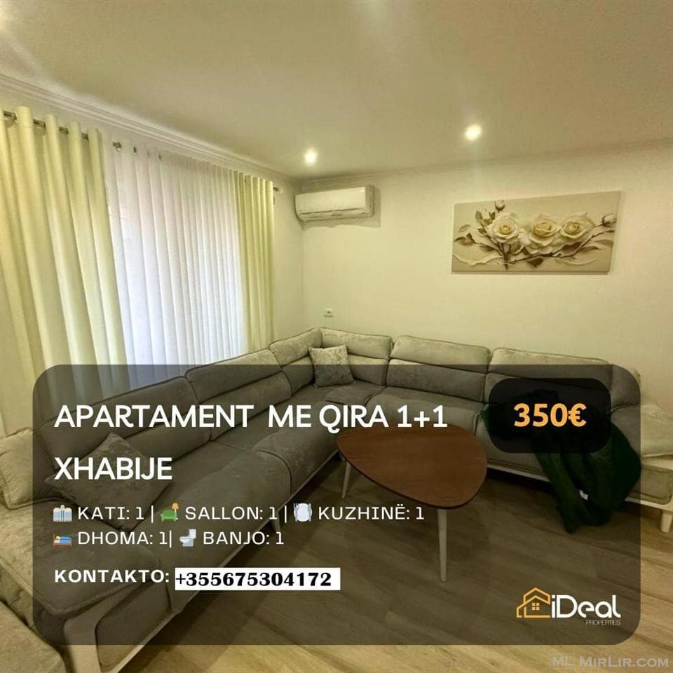 🔥 Jepet me Qira Apartament   “Xhabiej\", Shkodër 🔥