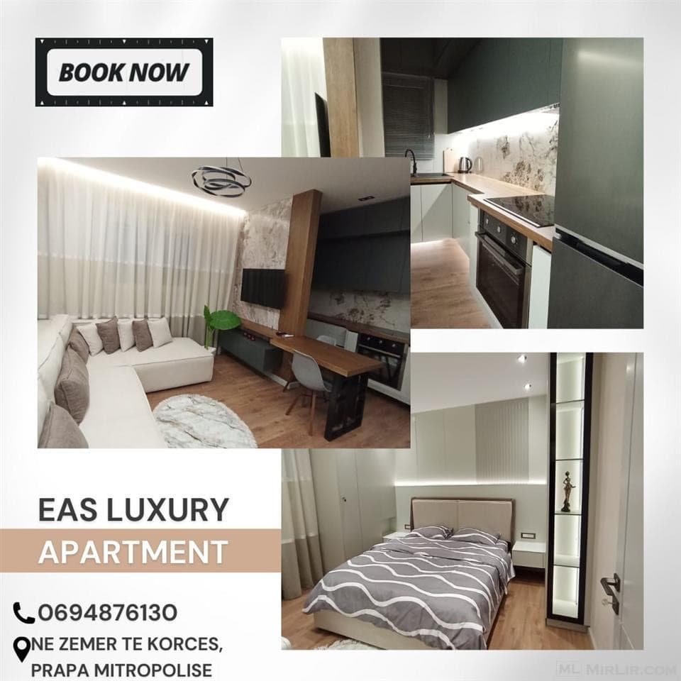 EA\'S Luxury Apartments