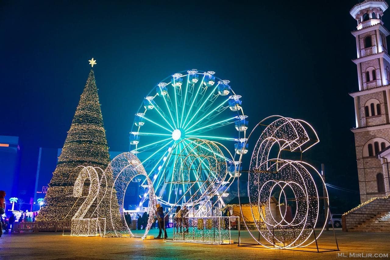 Krishtlindje ne Korce