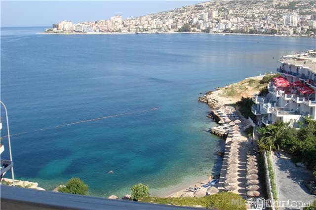 Dhoma Plazhi sarande me pamje te mrekullushme ! ..