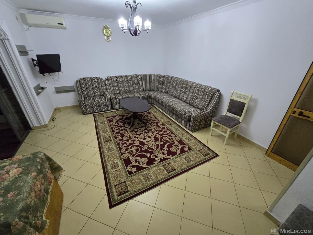 🏢 Jepet me qira  1+1 Kati 4 pa ashensor