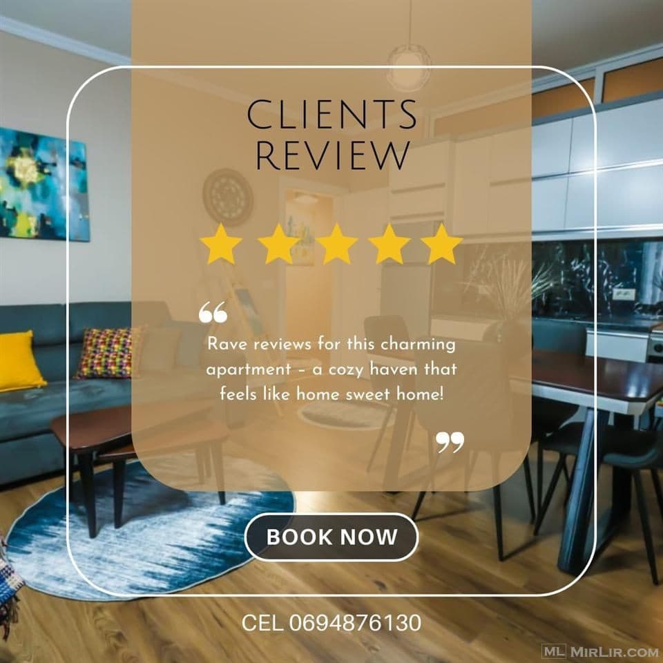 Edea\'s Apartment qira ditore Korce