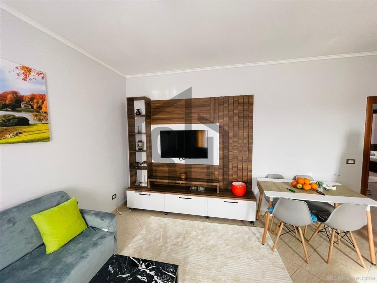 🏢 Jepet me qira apartament 2+1 Kati 3 me ashensor