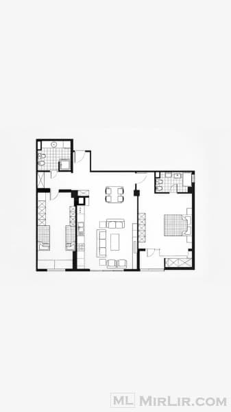 Apartament tek Kisha Madhe