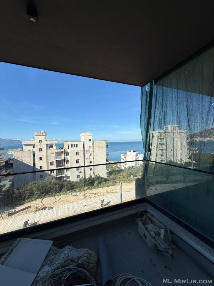 Apartament 2+1+2 në shitje , Sarandë