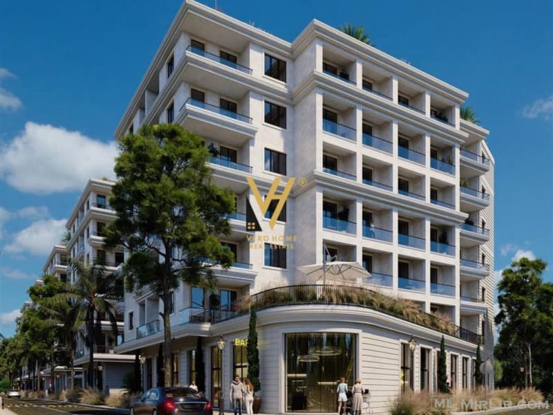 OKAZION! SHITET APARTAMENT 1+1+BLK TE REZ.BLUE HORIZON QERRET 67.600 EURO