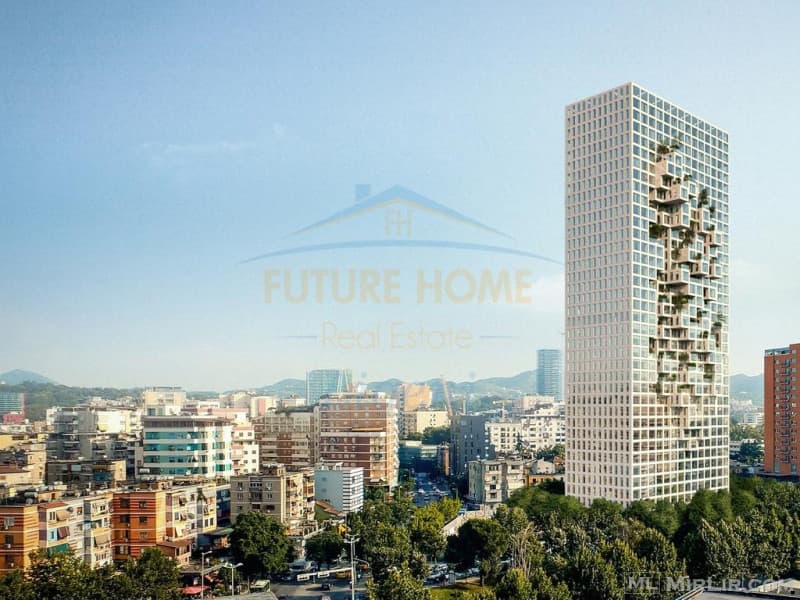 Shitet, Apartament 2+1+2, Rruga e Elbasanit, Downtown One