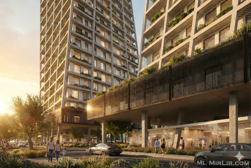 Hapen Rezervimet tek Desla Tower Durres