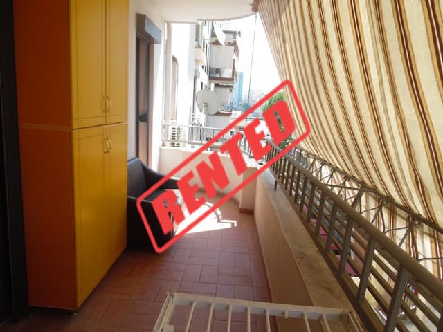 Two bedroom apartment for rent in Lidhja e Prizrenit street in Tirana, Albania (TRR-617-24d)