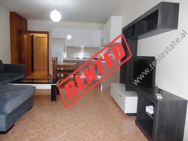 One bedroom apartment for rent in Don Bosko Street in Tirana, Albania (TRR-217-15L)