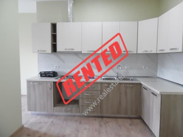 One bedroom apartment for rent in Peti street in Tirana, Albania (TRR-118-1d)