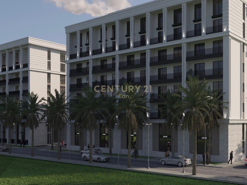 APARTMENT 1+1 AT THE VIENA COMPLEX PAYMENT OPTION WITH INSTALLMENTS!